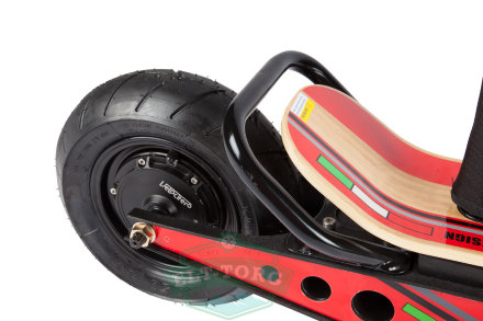 Velocifero MINI MAD 800w красный Velocifero MINI MAD 800w красный