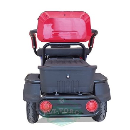 E-trike Transformer 2+1 New 2020 E-trike Transformer 2+1 New 2020