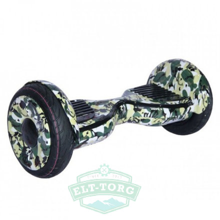 Гироскутер Smart Balance Wheel Suv New 10.5 Premium Хаки