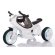 Электромобиль RiverToys MOTO HC-1388-WHITE