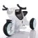 Электромобиль RiverToys MOTO HC-1388-WHITE