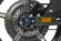 Электромотоцикл Soco Super TS 1950w серебристый