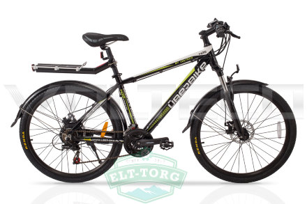 Электровелосипед UBERBIKE H26 48V-350W BLACK Электровелосипед UBERBIKE H26 48V-350W BLACK