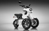Электроскутер Hoverbot iTank 1200W Электроскутер Hoverbot iTank 1200W