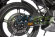 Электромотоцикл Soco Super TS 1950w красный
