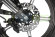 Электромотоцикл Soco Super TS 1950w красный