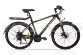 Электровелосипед Volteco Uberbike H26S 350w black Электровелосипед Volteco Uberbike H26S 350w black