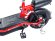 Elbike Dacha mini 12 красный педали Elbike Dacha mini 12 красный педали