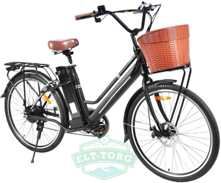 Электровелосипед HIPER Engine B67 500W/13Ah Электровелосипед HIPER Engine B67 500W/13Ah