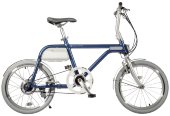 Электровелосипед TSINOVA 250W синий Электровелосипед TSINOVA 250W синий