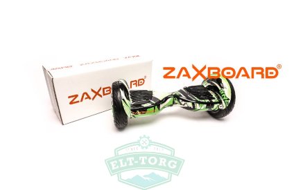 Гироскутер ZAXBOARD ZX-10 lite Маунтин Гироскутер ZAXBOARD ZX-10 lite Маунтин