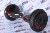 Гироскутер SkyBoard SUV APP 10,5 Красная Молния Гироскутер SkyBoard SUV APP 10,5 Красная Молния
