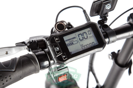 Электрофэтбайк Welness Bad Dual 1000w Электрофэтбайк Welness Bad Dual 1000w