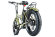 Электровелосипед Welness Bad Dual 1000w хаки Электровелосипед Welness Bad Dual 1000w хаки