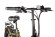 Электровелосипед Welness Bad Dual 1000w хаки Электровелосипед Welness Bad Dual 1000w хаки
