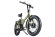 Электровелосипед Welness Bad Dual 1000w хаки Электровелосипед Welness Bad Dual 1000w хаки