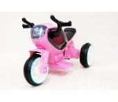 Электромобиль RiverToys MOTO HC-1388-PINK