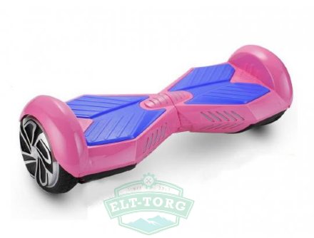 Гироскутер EcoDrift X-man 7'' 700W (розовый) Гироскутер EcoDrift X-man 7'' 700W (розовый)