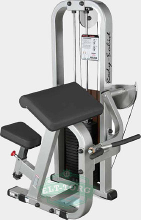 Бицепс-машина Body Solid ProClub SBC-600