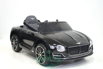 Детский электромобиль BENTLEY-EXP12 (JE1166) черный (ЛИЦЕНЗИОННАЯ МОДЕЛЬ) Детский электромобиль BENTLEY-EXP12 (JE1166) черный (ЛИЦЕНЗИОННАЯ МОДЕЛЬ)