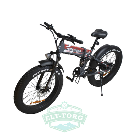 Электровелосипед HIPER Engine BX655 500W/48V 12Ah