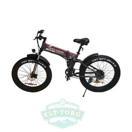 Электровелосипед HIPER Engine BX655 500W/48V 12Ah