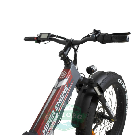 Электровелосипед HIPER Engine BX655 500W/48V 12Ah