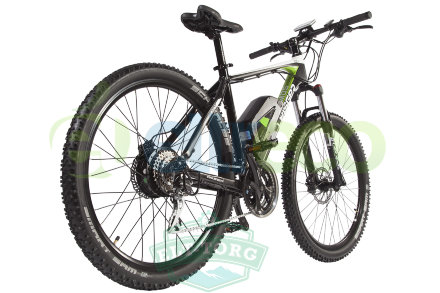 Электровелосипед Leisger ADV MD5-650-A+MB Электровелосипед Leisger ADV MD5-650-A+MB