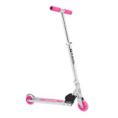 Самокат Razor A125 German Standart Розовый Самокат Razor A125 German Standart Розовый