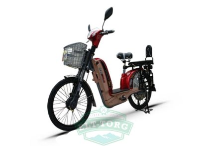 Электроскутер мопед Ekobike Double mini 350W Электроскутер мопед Ekobike Double mini 350W