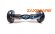 Гироскутер ZAXBOARD ZX-10 lite Синий огонь Гироскутер ZAXBOARD ZX-10 lite Синий огонь