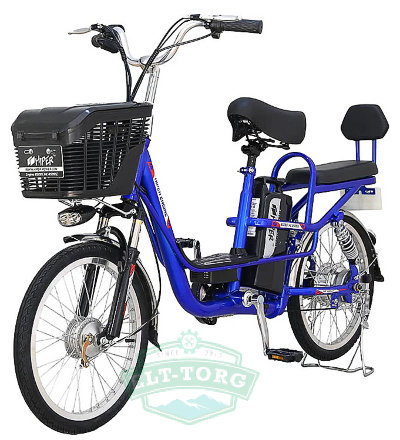Электровелосипед HIPER Engine BS265 Электровелосипед HIPER Engine BS265