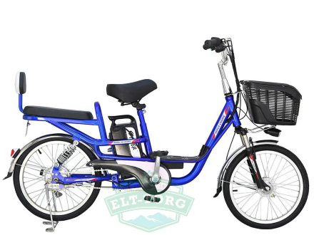 Электровелосипед HIPER Engine BS265 Электровелосипед HIPER Engine BS265
