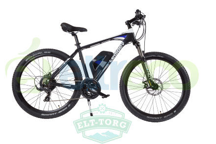 Велогибрид Leisger BASIC MD5-650-В+MB 350W Велогибрид Leisger BASIC MD5-650-В+MB 350W