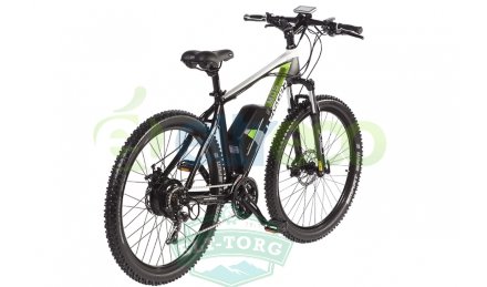 Велогибрид Leisger BASIC MD5-650-В+MB 350W Велогибрид Leisger BASIC MD5-650-В+MB 350W