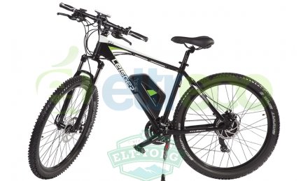 Велогибрид Leisger BASIC MD5-650-В+MB 350W Велогибрид Leisger BASIC MD5-650-В+MB 350W