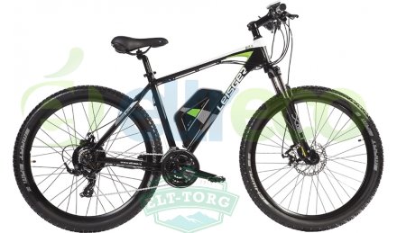 Велогибрид Leisger BASIC MD5-650-В+MB 350W Велогибрид Leisger BASIC MD5-650-В+MB 350W