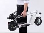 Электросамокат Airwheel Z5T 350W (белый) Электросамокат Airwheel Z5T 350W (белый)
