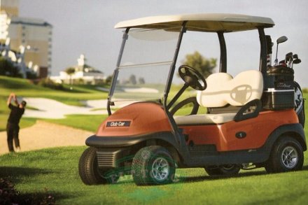 CLUB CAR PRECEDENT I2 бензин 2 CLUB CAR PRECEDENT I2 бензин 2