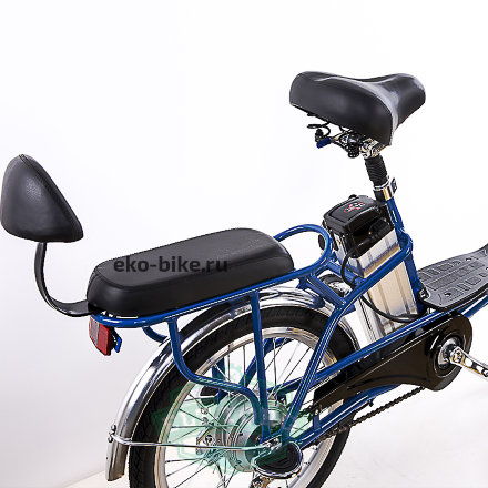 Электровелосипед Elbike Duet 