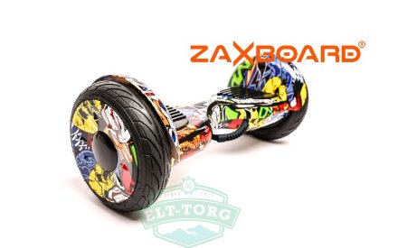 Гироскутер ZAXBOARD ZX-10 lite Хип-хоп Гироскутер ZAXBOARD ZX-10 lite Хип-хоп