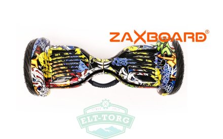 Гироскутер ZAXBOARD ZX-10 lite Хип-хоп Гироскутер ZAXBOARD ZX-10 lite Хип-хоп
