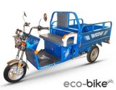 Электротрицикл TaiLG Trike-14 Синий original Электротрицикл TaiLG Trike-14 Синий original