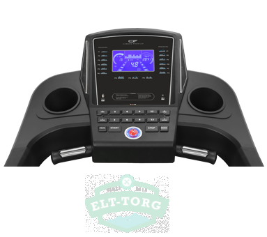 Беговая дорожка CARBON PREMIUM WORLD RUNNER T1 Беговая дорожка CARBON PREMIUM WORLD RUNNER T1