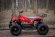 Электроквадроцикл MYTOY 800Z 800 W Красный