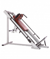 BRONZE GYM H-022A Гак-машина (КОРИЧНЕВЫЙ) BRONZE GYM H-022A Гак-машина (КОРИЧНЕВЫЙ)