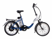 Складной электровелосипед Elbike Galant Light 250W Складной электровелосипед Elbike Galant Light 250W
