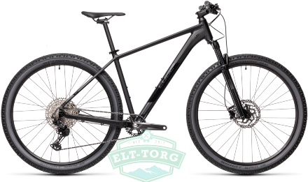 Электровелосипед CUBE 2021 ATTENTION SL 27.5 black´n´grey 16" Электровелосипед CUBE 2021 ATTENTION SL 27.5 black´n´grey 16"