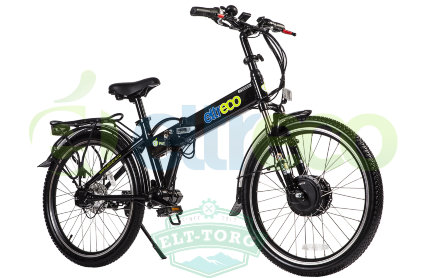 Велогибрид Eltreco Patrol Кардан 24 Nexus 7 Велогибрид Eltreco Patrol Кардан 24 Nexus 7