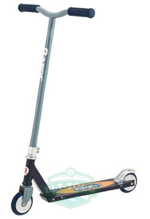 Самокат Razor Grom Серый
